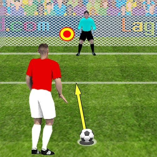 Penalty Kick Challenge 2 Soccer Game